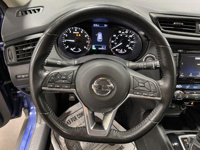 used 2018 Nissan Rogue car, priced at $11,497