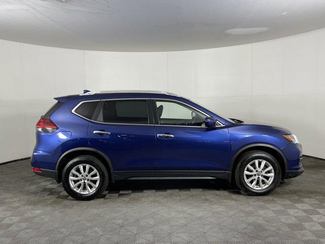 used 2018 Nissan Rogue car, priced at $11,497