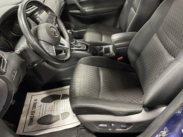 used 2018 Nissan Rogue car, priced at $11,497
