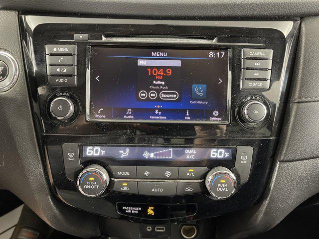 used 2018 Nissan Rogue car, priced at $11,497