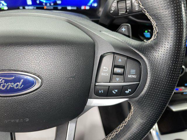 used 2020 Ford Explorer car, priced at $31,997