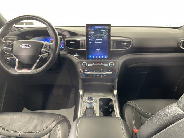 used 2020 Ford Explorer car, priced at $31,997
