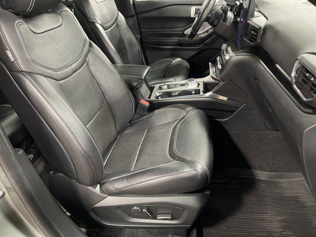 used 2020 Ford Explorer car, priced at $31,997