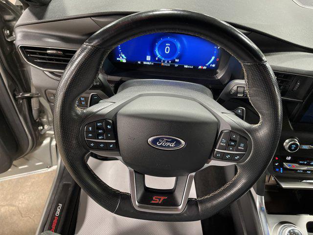 used 2020 Ford Explorer car, priced at $31,997