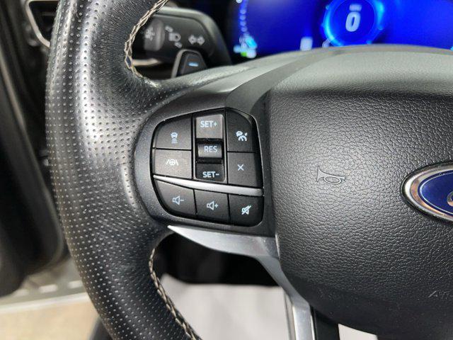 used 2020 Ford Explorer car, priced at $31,997