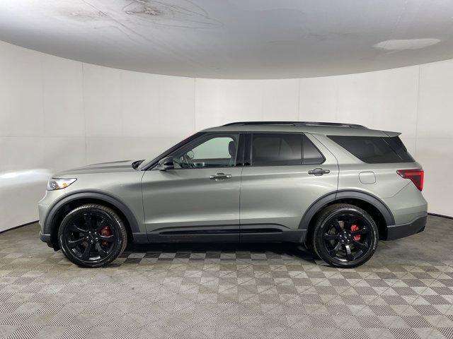 used 2020 Ford Explorer car, priced at $31,997