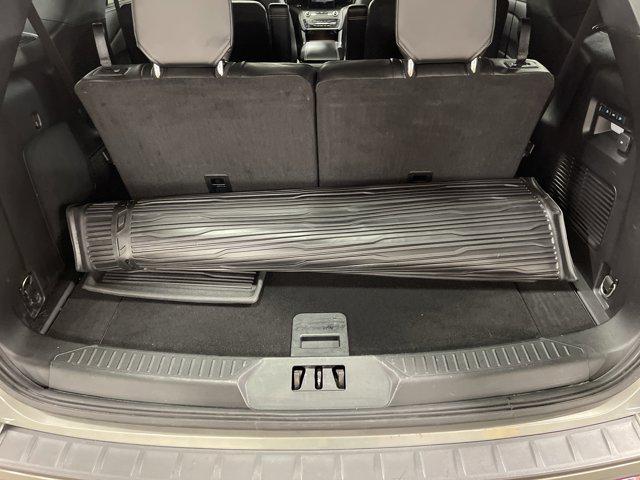 used 2020 Ford Explorer car, priced at $31,997