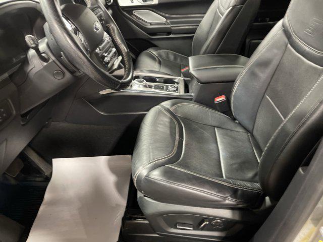 used 2020 Ford Explorer car, priced at $31,997