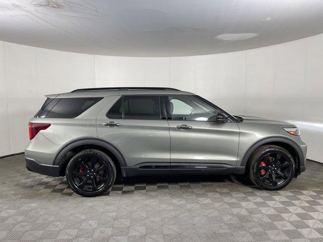 used 2020 Ford Explorer car, priced at $31,997