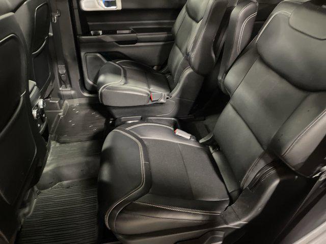 used 2020 Ford Explorer car, priced at $31,997