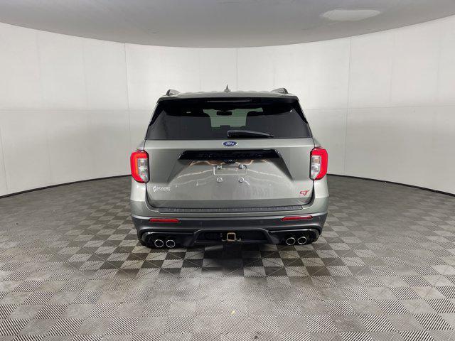 used 2020 Ford Explorer car, priced at $31,997