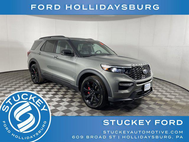 used 2020 Ford Explorer car, priced at $31,997
