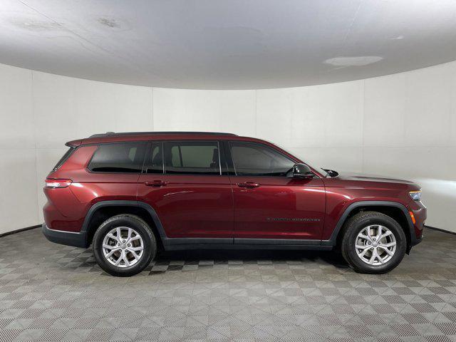 used 2021 Jeep Grand Cherokee L car, priced at $29,997