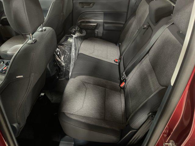 new 2025 Ford Maverick car, priced at $36,581