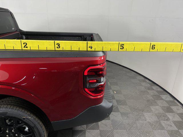new 2025 Ford Maverick car, priced at $36,581