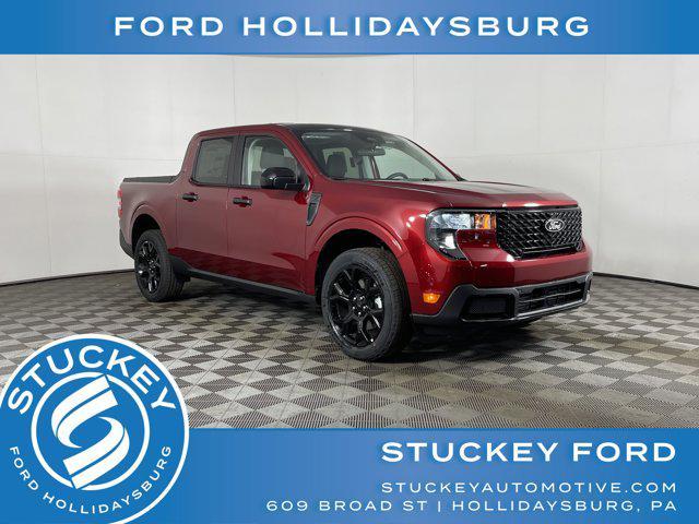new 2025 Ford Maverick car, priced at $37,081