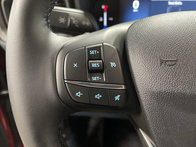 new 2025 Ford Maverick car, priced at $36,581