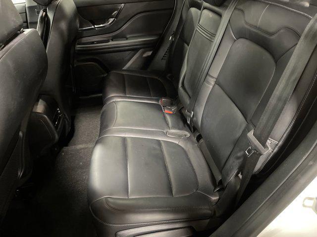 used 2021 Lincoln Corsair car, priced at $24,997