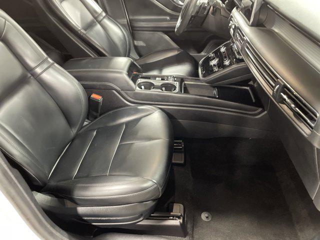 used 2021 Lincoln Corsair car, priced at $24,997