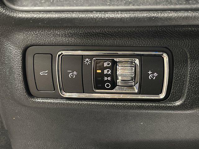 used 2021 Lincoln Corsair car, priced at $24,997