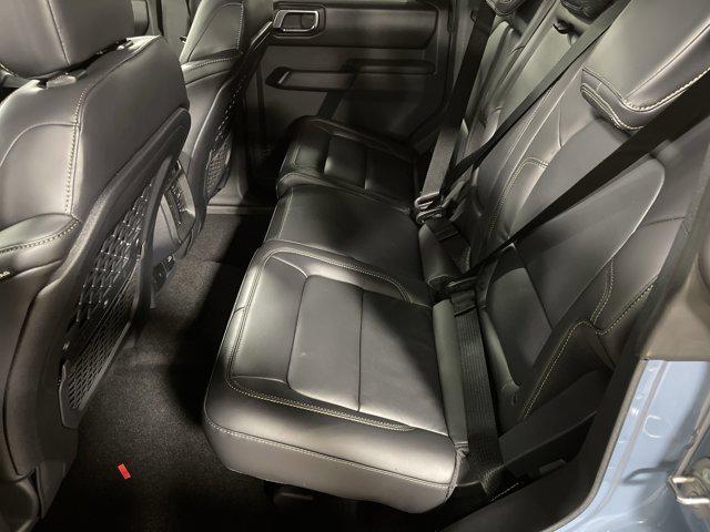 new 2025 Ford Bronco car, priced at $67,576