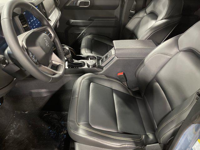 new 2025 Ford Bronco car, priced at $67,576