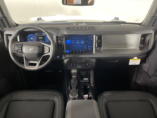 new 2025 Ford Bronco car, priced at $67,576