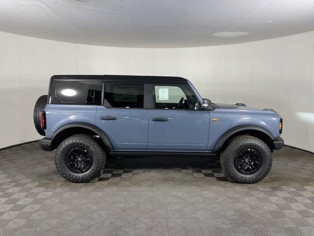 new 2025 Ford Bronco car, priced at $67,576