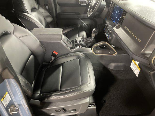 new 2025 Ford Bronco car, priced at $67,576