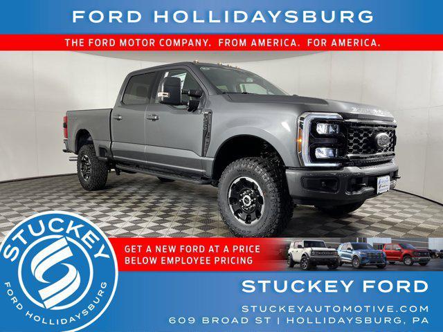 new 2025 Ford F-250 car, priced at $66,305