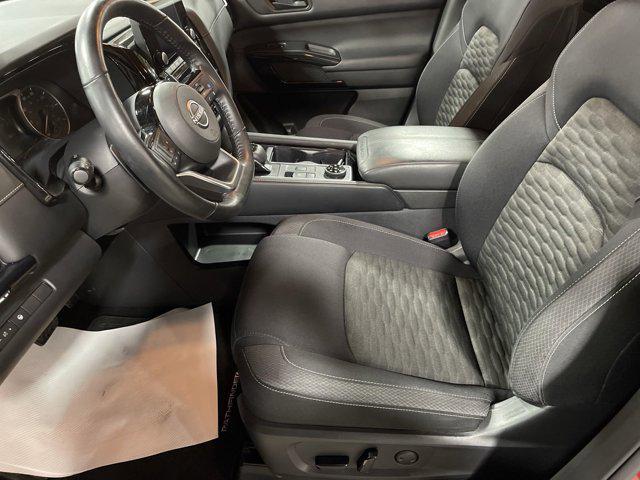 used 2023 Nissan Pathfinder car, priced at $31,497