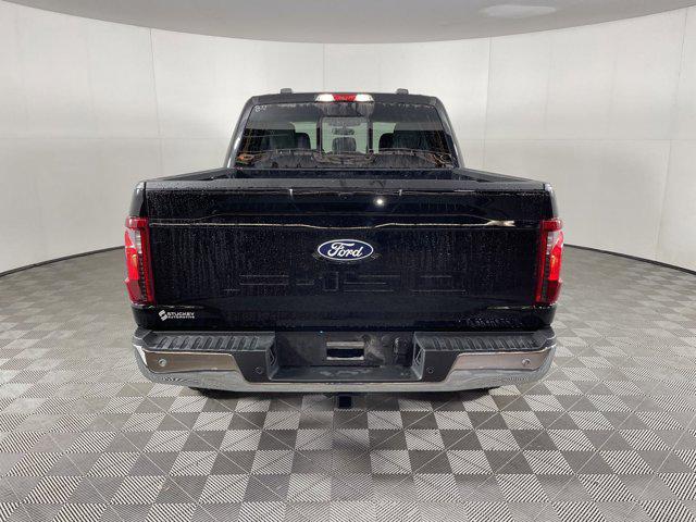 new 2025 Ford F-150 car, priced at $55,070