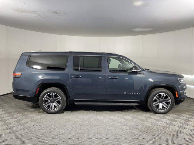 used 2023 Jeep Wagoneer L car, priced at $52,997