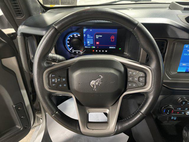 used 2022 Ford Bronco car, priced at $38,497