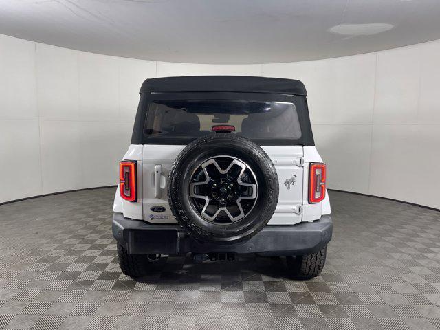 used 2022 Ford Bronco car, priced at $38,497