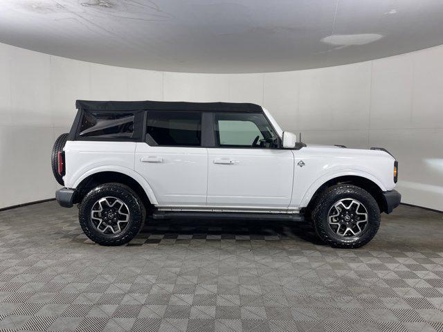 used 2022 Ford Bronco car, priced at $38,497