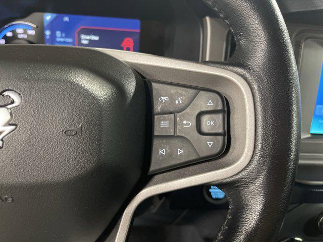 used 2022 Ford Bronco car, priced at $38,497
