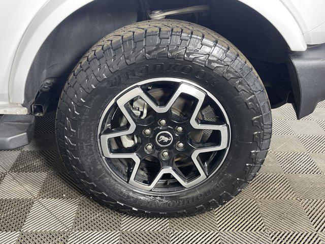 used 2022 Ford Bronco car, priced at $38,497