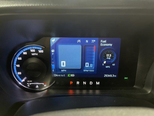used 2022 Ford Bronco car, priced at $38,497