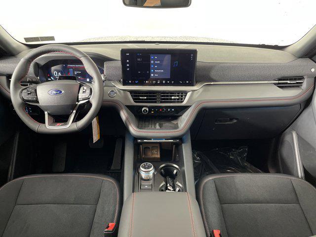 new 2025 Ford Explorer car, priced at $60,262