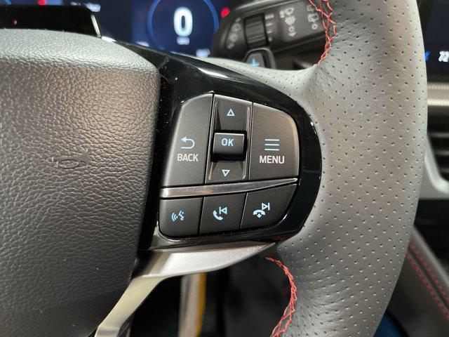 new 2025 Ford Explorer car, priced at $60,262