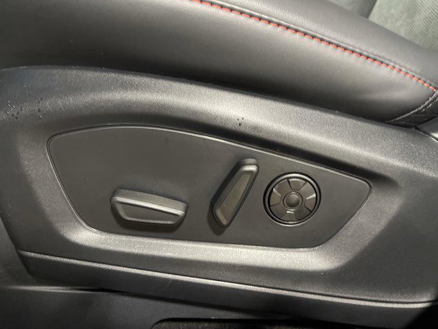 new 2025 Ford Explorer car, priced at $60,262