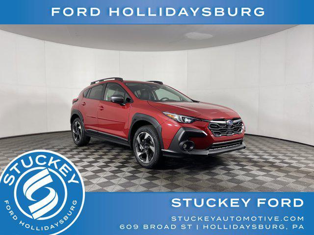 new 2026 Subaru Crosstrek car