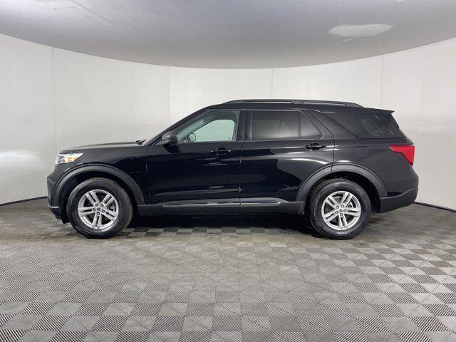 used 2024 Ford Explorer car, priced at $34,497