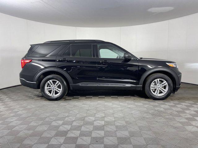 used 2024 Ford Explorer car, priced at $34,497