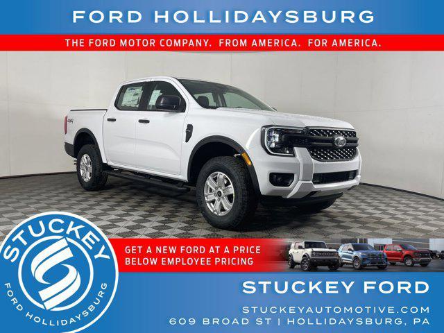 new 2024 Ford Ranger car, priced at $36,018