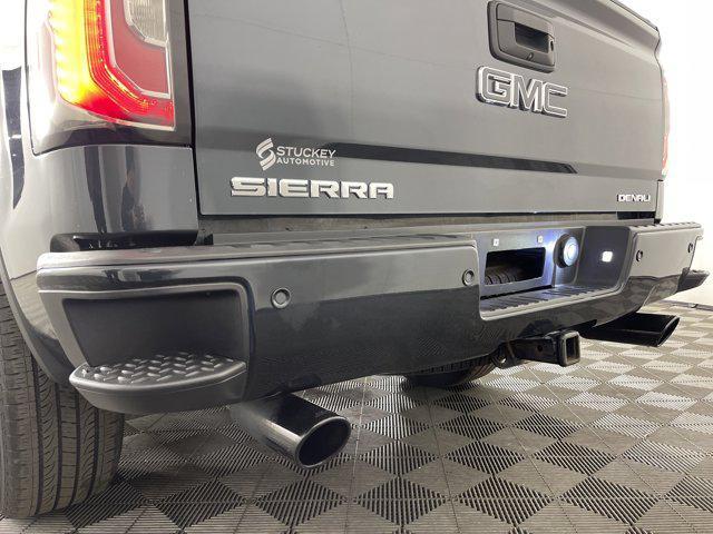 used 2018 GMC Sierra 1500 car, priced at $32,497