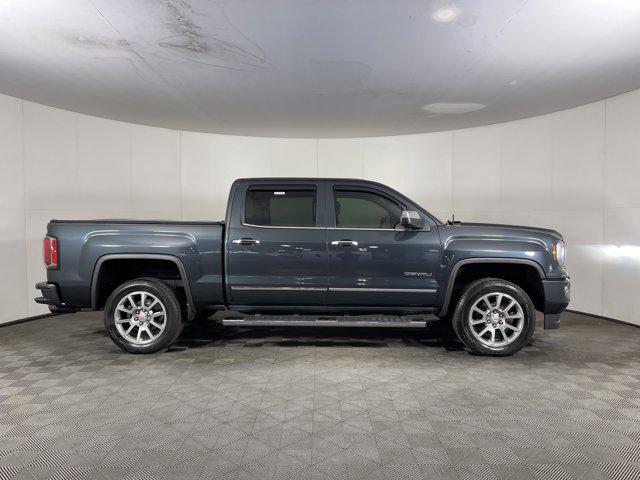 used 2018 GMC Sierra 1500 car, priced at $32,497