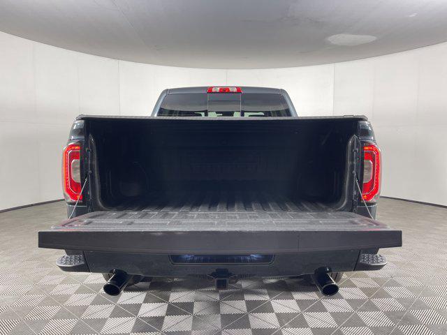 used 2018 GMC Sierra 1500 car, priced at $32,497