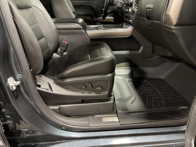 used 2018 GMC Sierra 1500 car, priced at $32,497